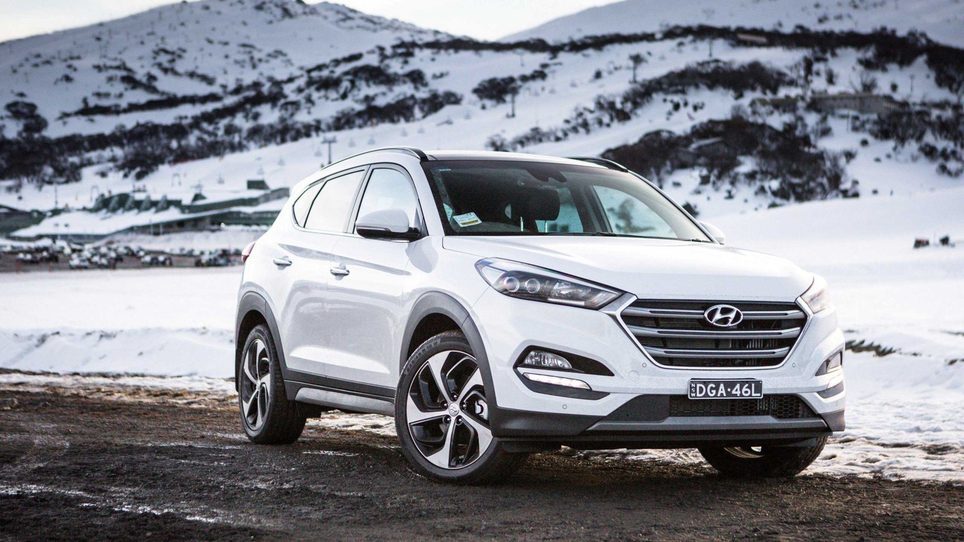 HTRAC Hyundai Tucson 2020