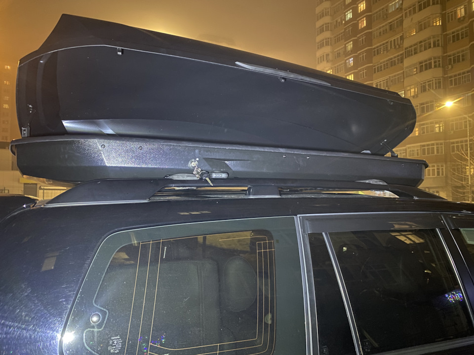 Фото в бортжурнале Toyota Land Cruiser Prado 120-series