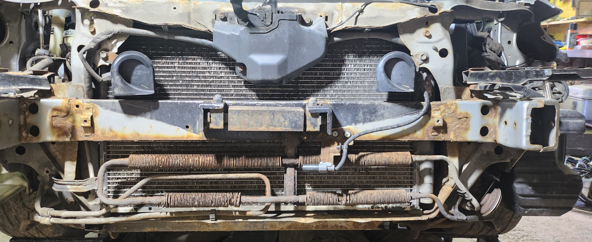 Начало пути! Замена противотуманок, переборка фары и настройка. — Honda ...