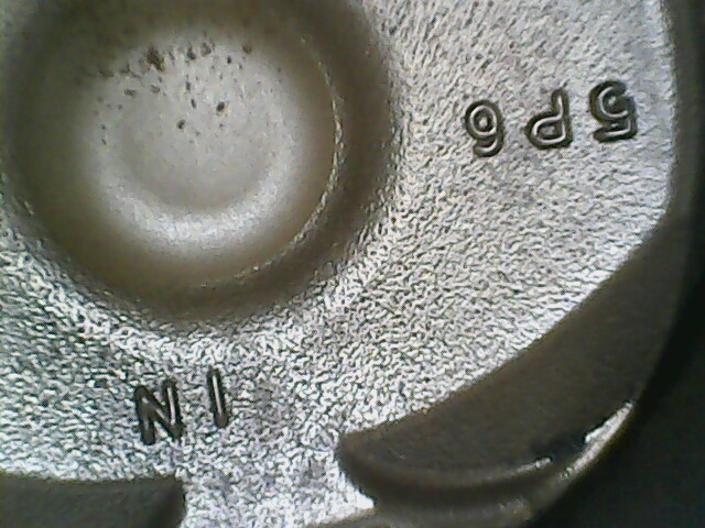 Первый цилиндр — Honda Fit (3G)