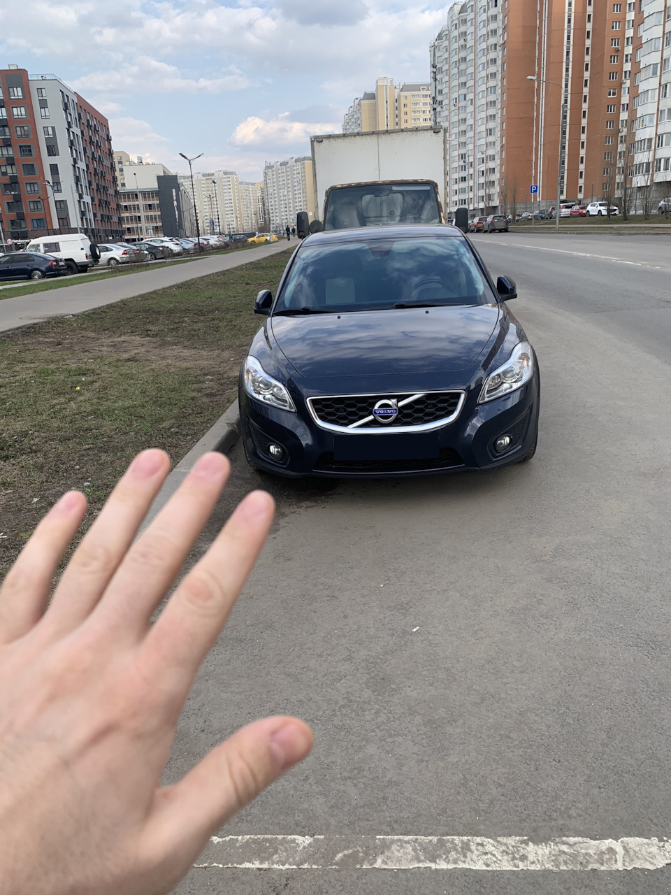 Продажа — Volvo C30, 1,6 л, 2011 года | продажа машины | DRIVE2