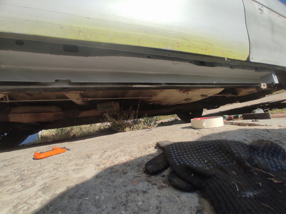 Фото в бортжурнале Lincoln Town Car III