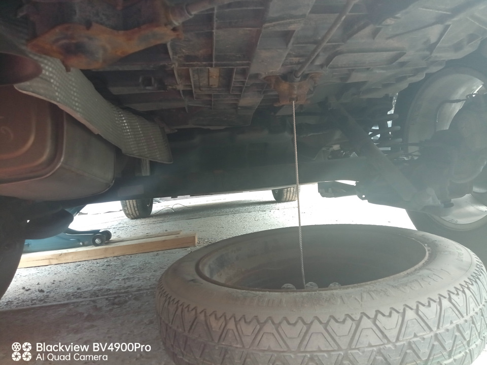 Стук(скрип) задней балки Renault Espace 5 — Renault Espace V, 1,6 л ...