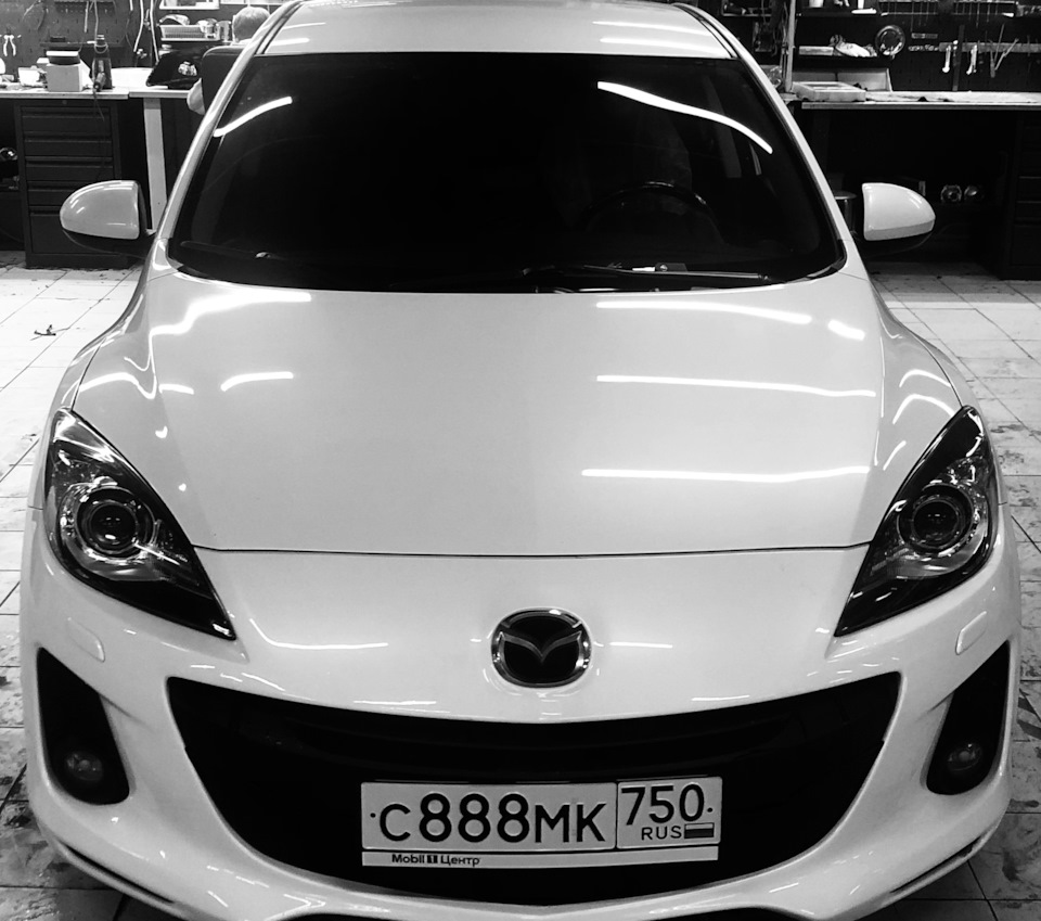 Выключается кондиционер — Mazda 3 (2G) BL, 1,6 л, 2012 года | поломка |  DRIVE2