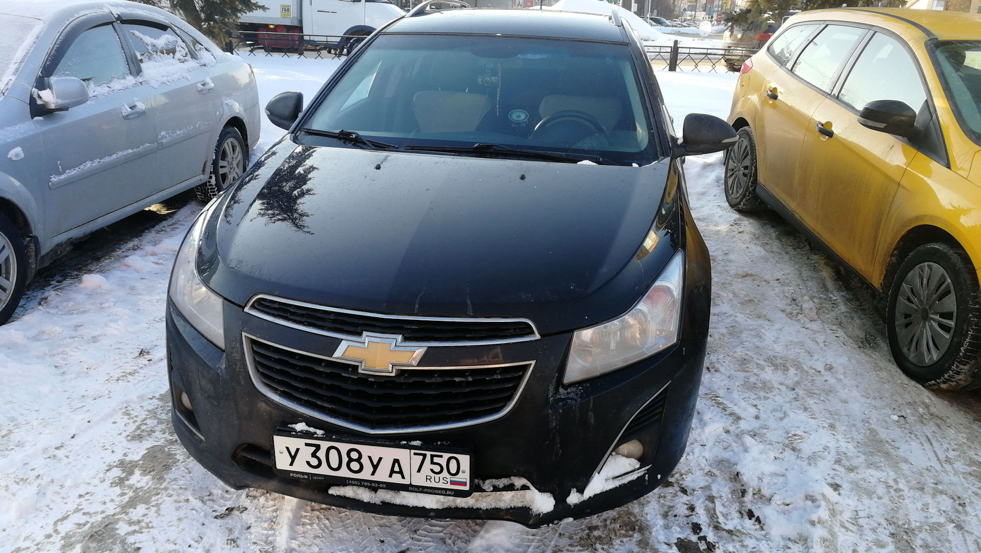 Постановка на учет и прочие приключения. — Chevrolet Cruze Station Wagon,  1,8 л, 2015 года | покупка машины | DRIVE2