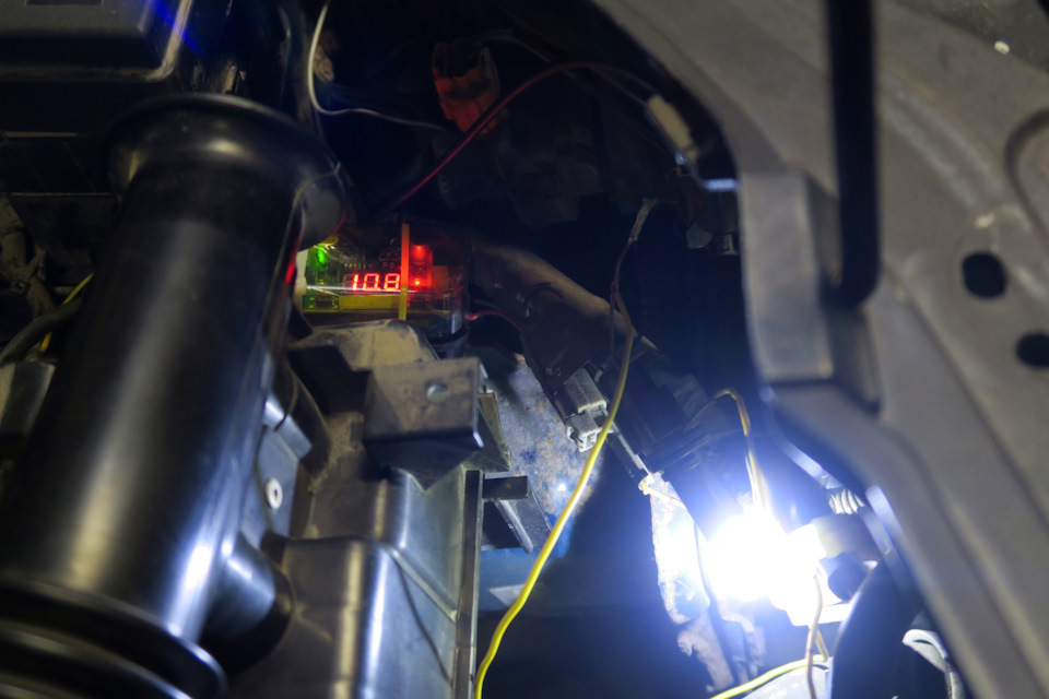 Фото в бортжурнале Mazda 3 (1G) BK