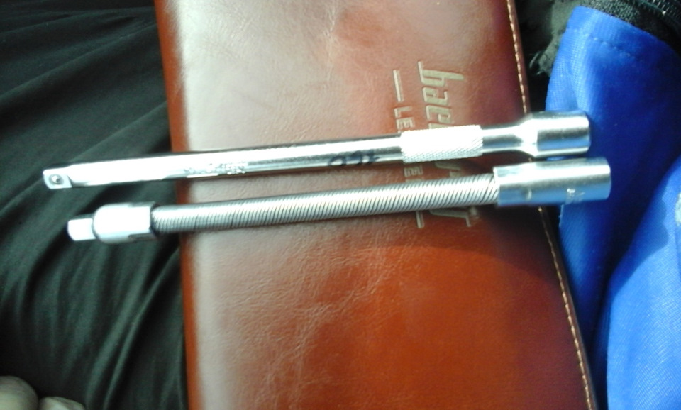 Фото в бортжурнале Chery Tiggo 1