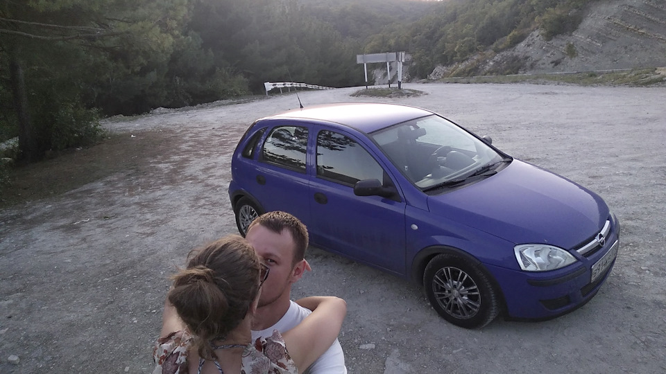 Адаптация точки схватывания сцепления — Opel Corsa C, 1 л., 2006 года ...