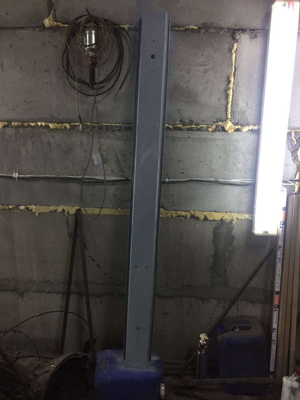 Самодельный брус — ГАЗ Газель, 3 л, 2006 года | тюнинг | DRIVE2