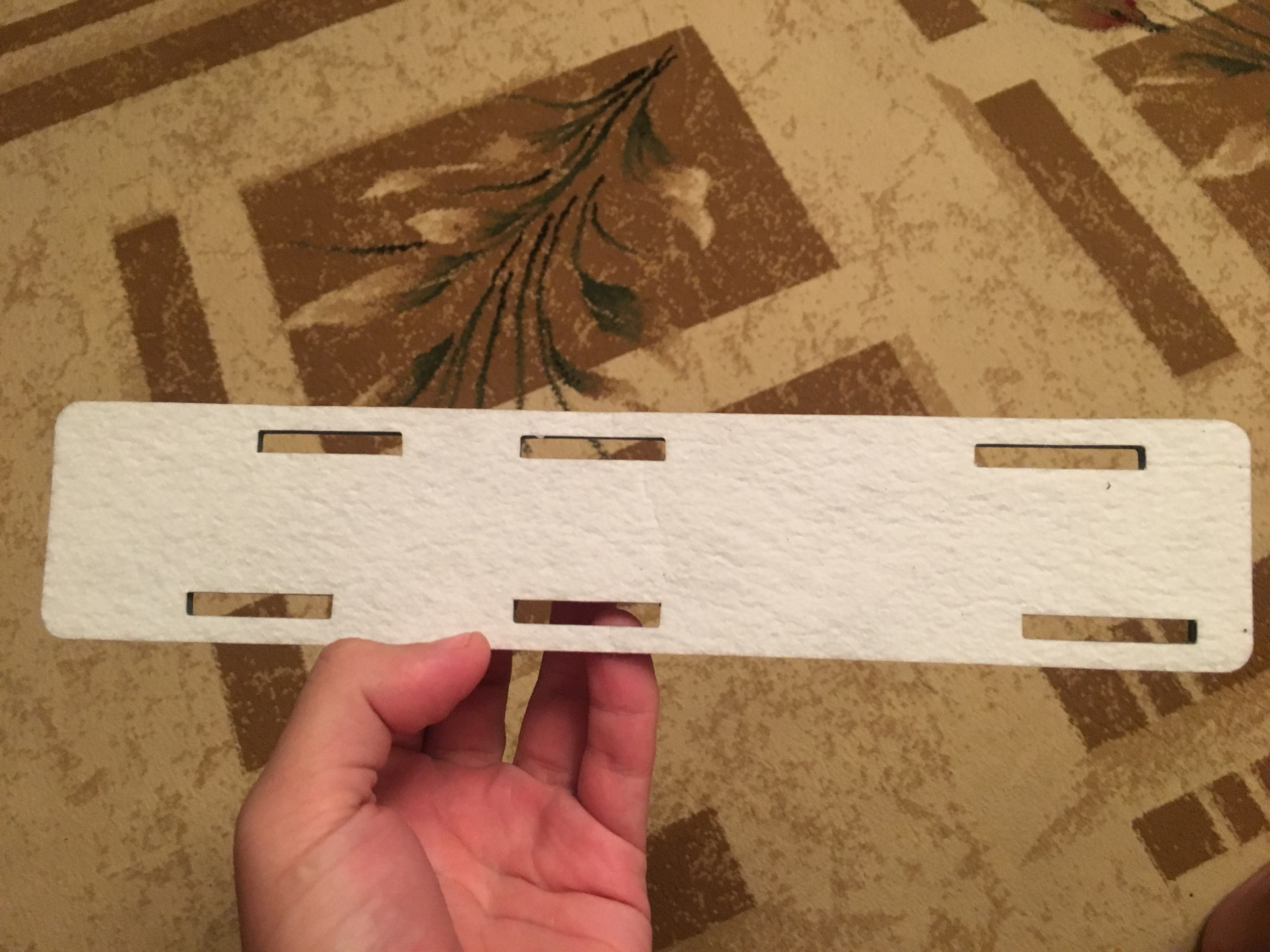 Подделка с Exist ? — Skoda Octavia A5 Mk2, 1,6 л, 2010 года ...