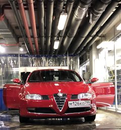 Alfa Romeo Gt 3 2 V6 Drive2