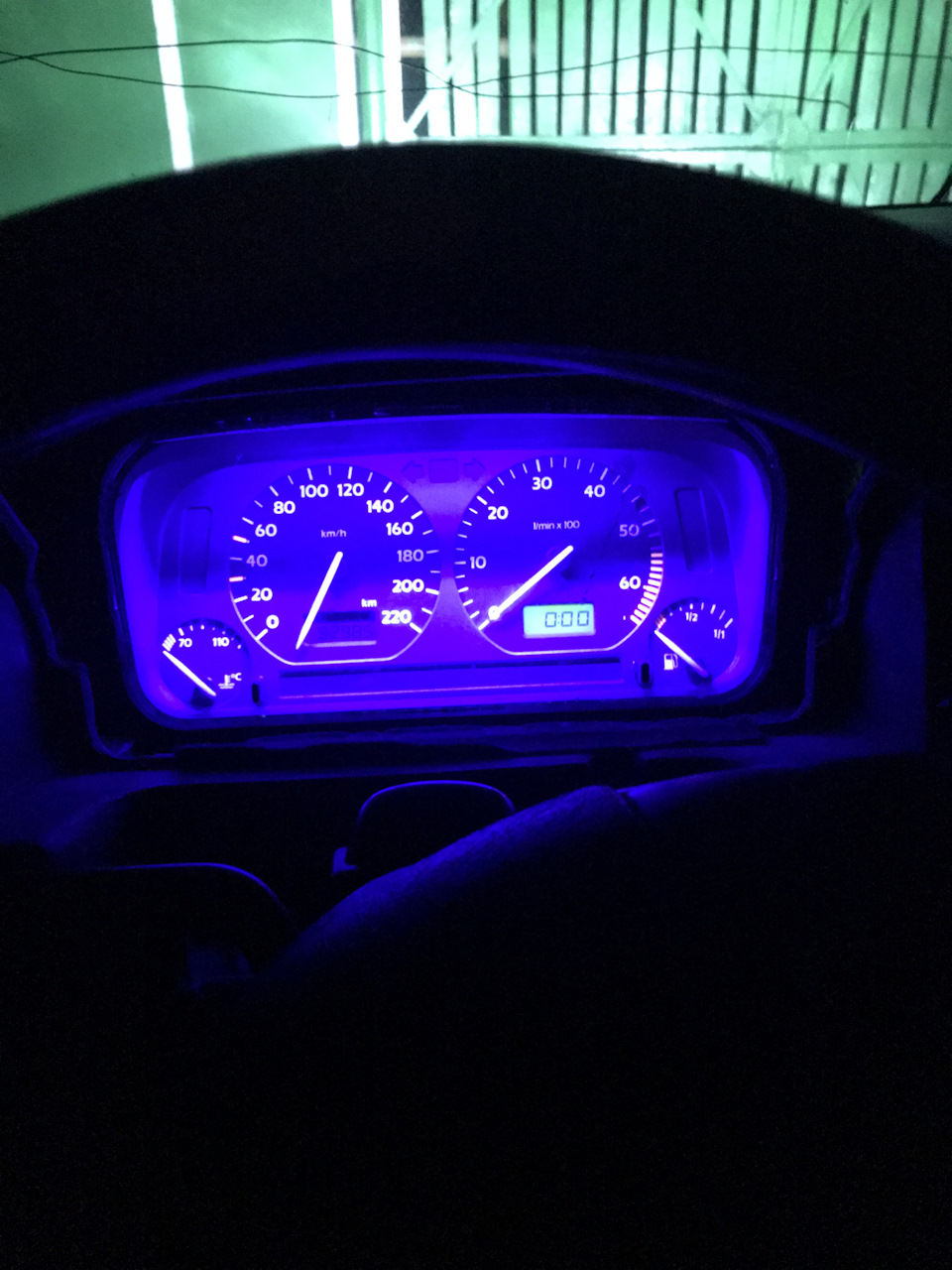 Стрелка спидометра упала — DRIVE2