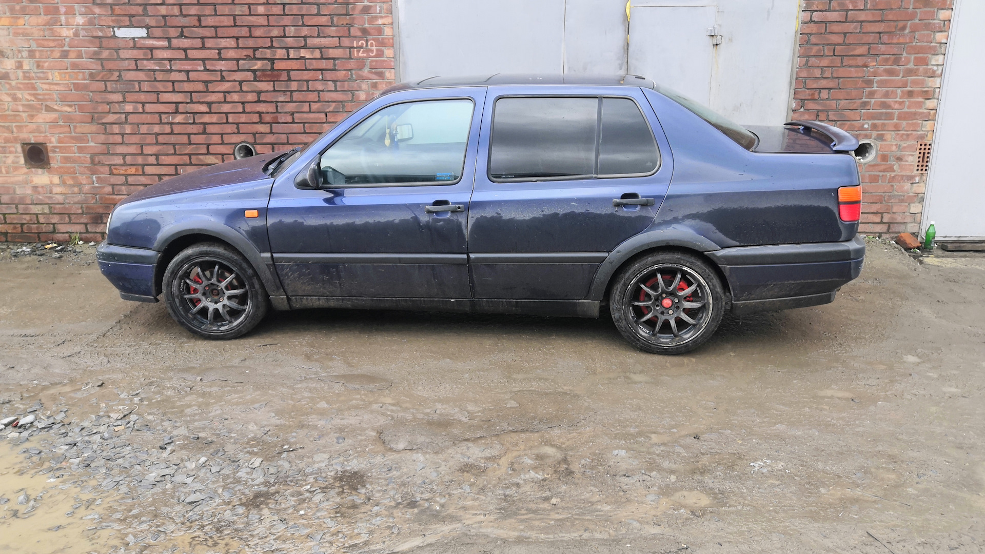 VW Vento 2 0