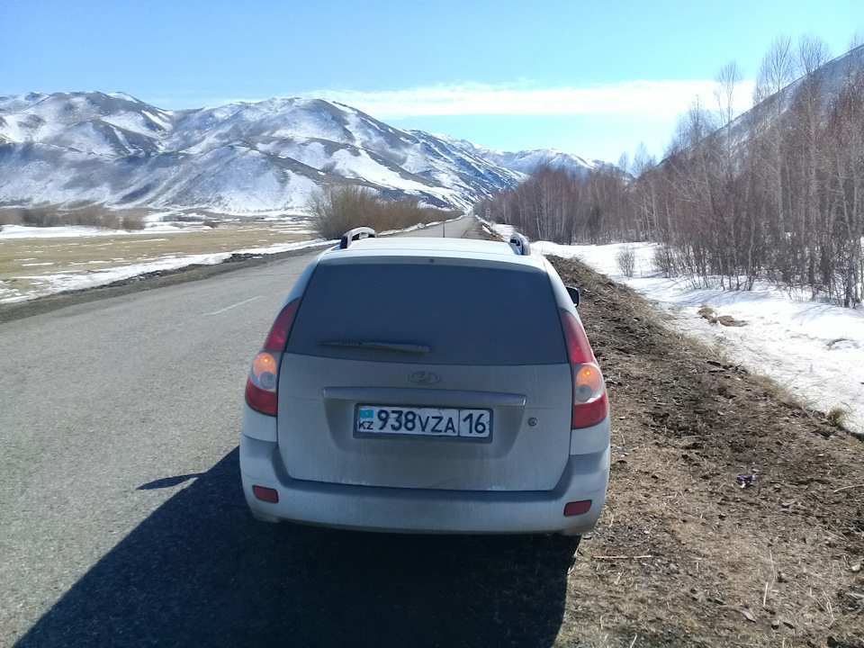 Запись 3я отзыв после 10дней эксплуатации… — Lada Приора универсал, 1,6 ...