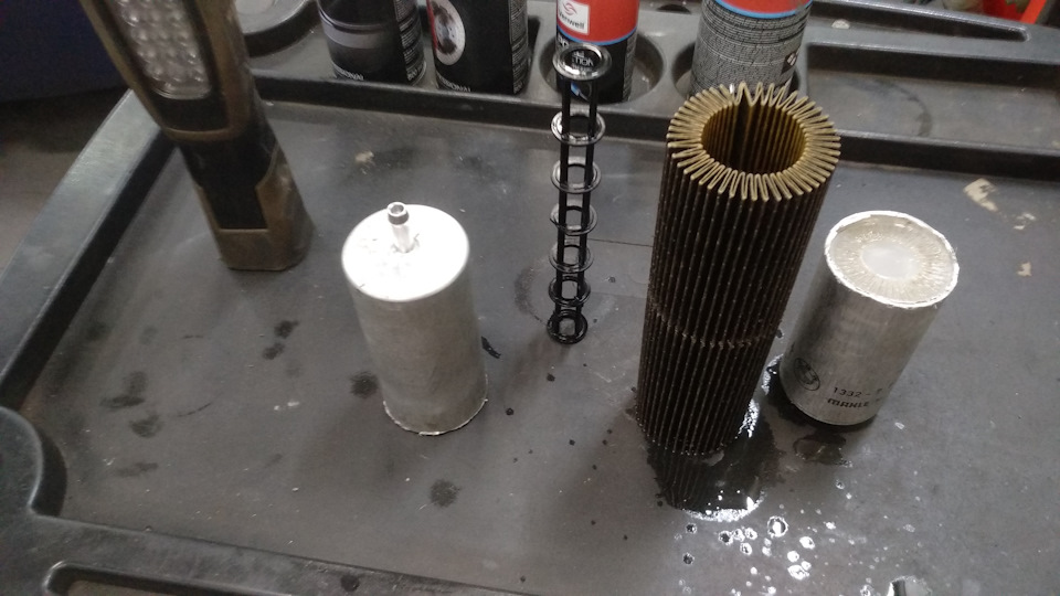 Фото в бортжурнале BMW 5 series (F10)