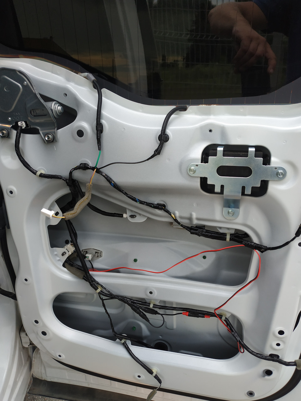 Фото в бортжурнале Honda Stepwgn (5G)