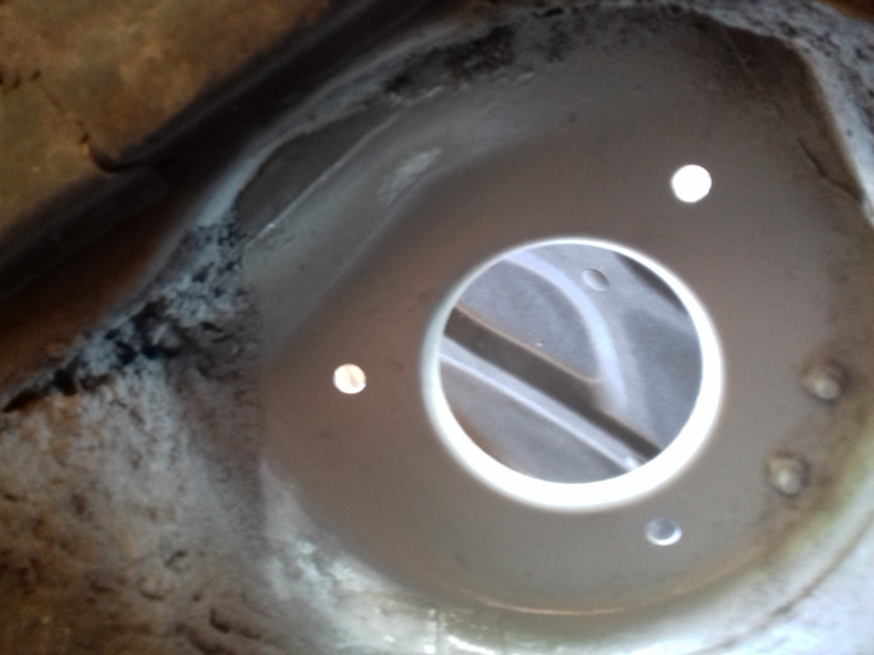 Скрипт при повороте руля скрипит правой стороны — Hyundai Elantra (3G ...