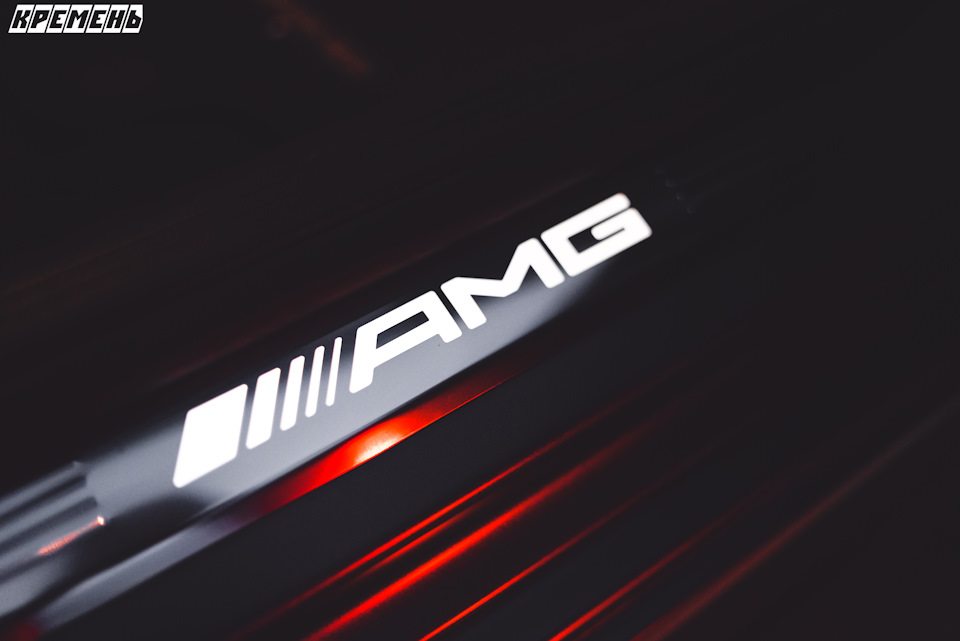 Фото в бортжурнале Mercedes-Benz E 63 AMG (W213)