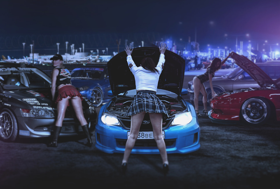 Фото в бортжурнале Subaru Impreza WRX (GH/GE/GV/GR)