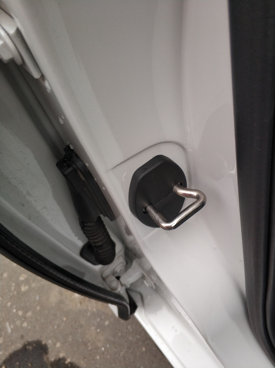 Добрался до ручника — Lada Калина универсал, 1,6 л, 2011 года | своими ...