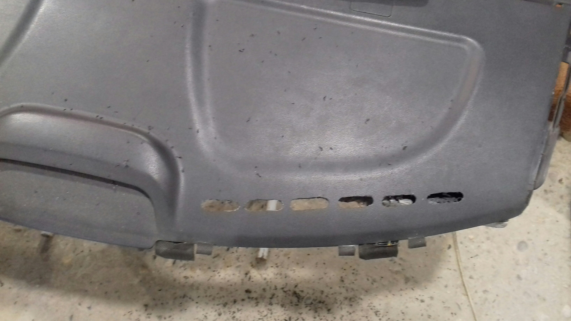 В дождь всё потеет аньти запотевание — DRIVE2