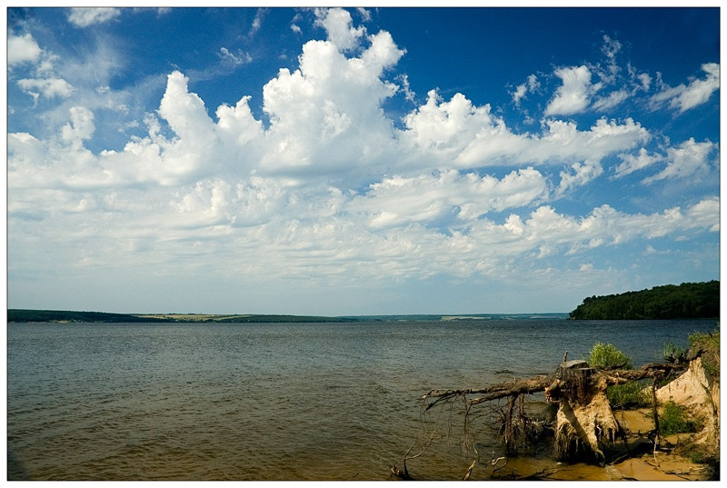 Сурское море Пенза