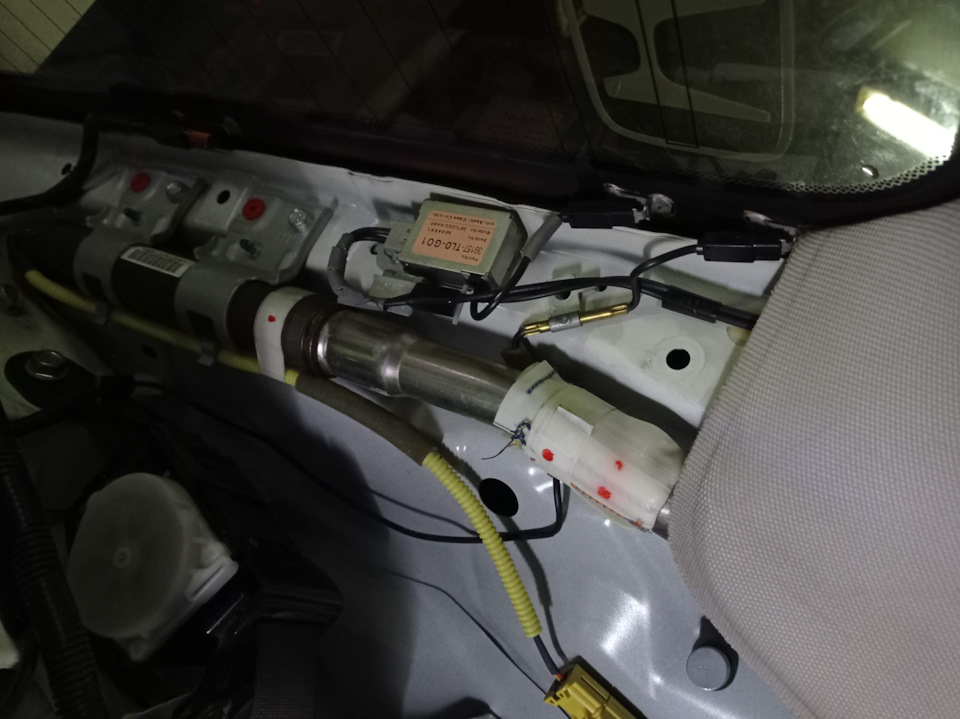 10. — Honda Accord (8G)