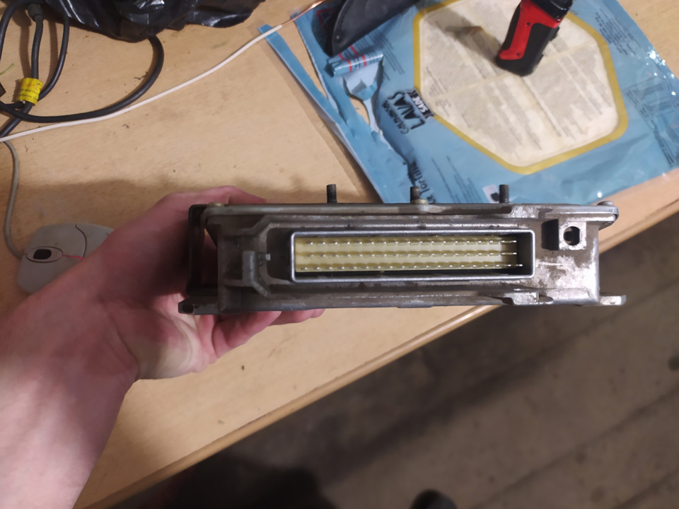 Фото в бортжурнале Chevrolet Niva (1G)