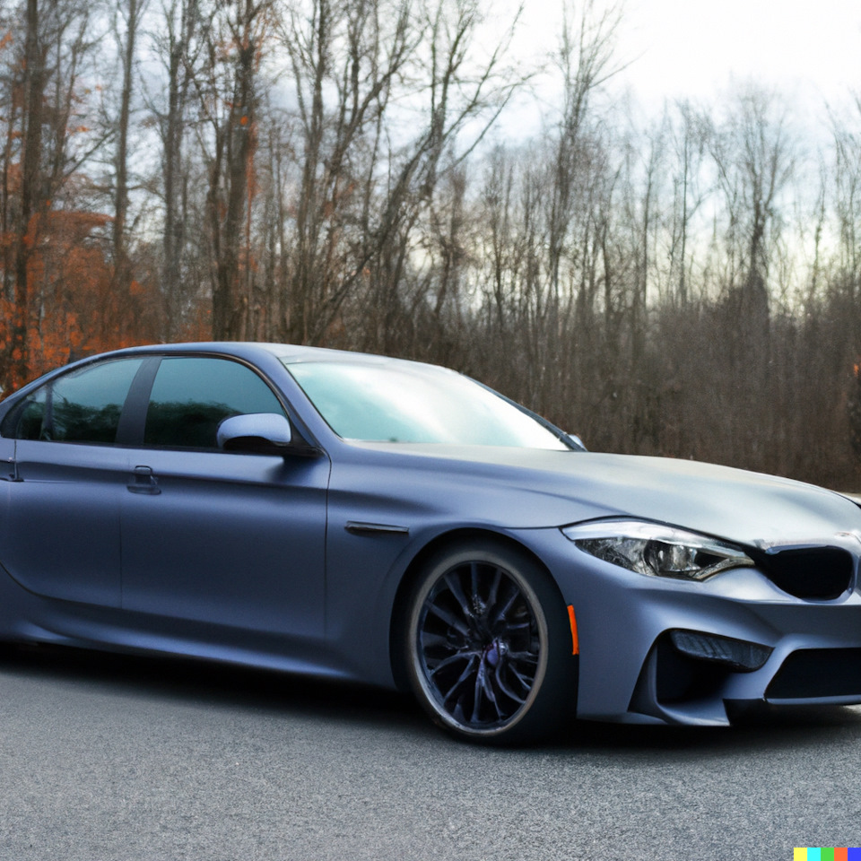 Фотки от ИИ — BMW 3 series (F30), 2 л, 2013 года | просто так | DRIVE2