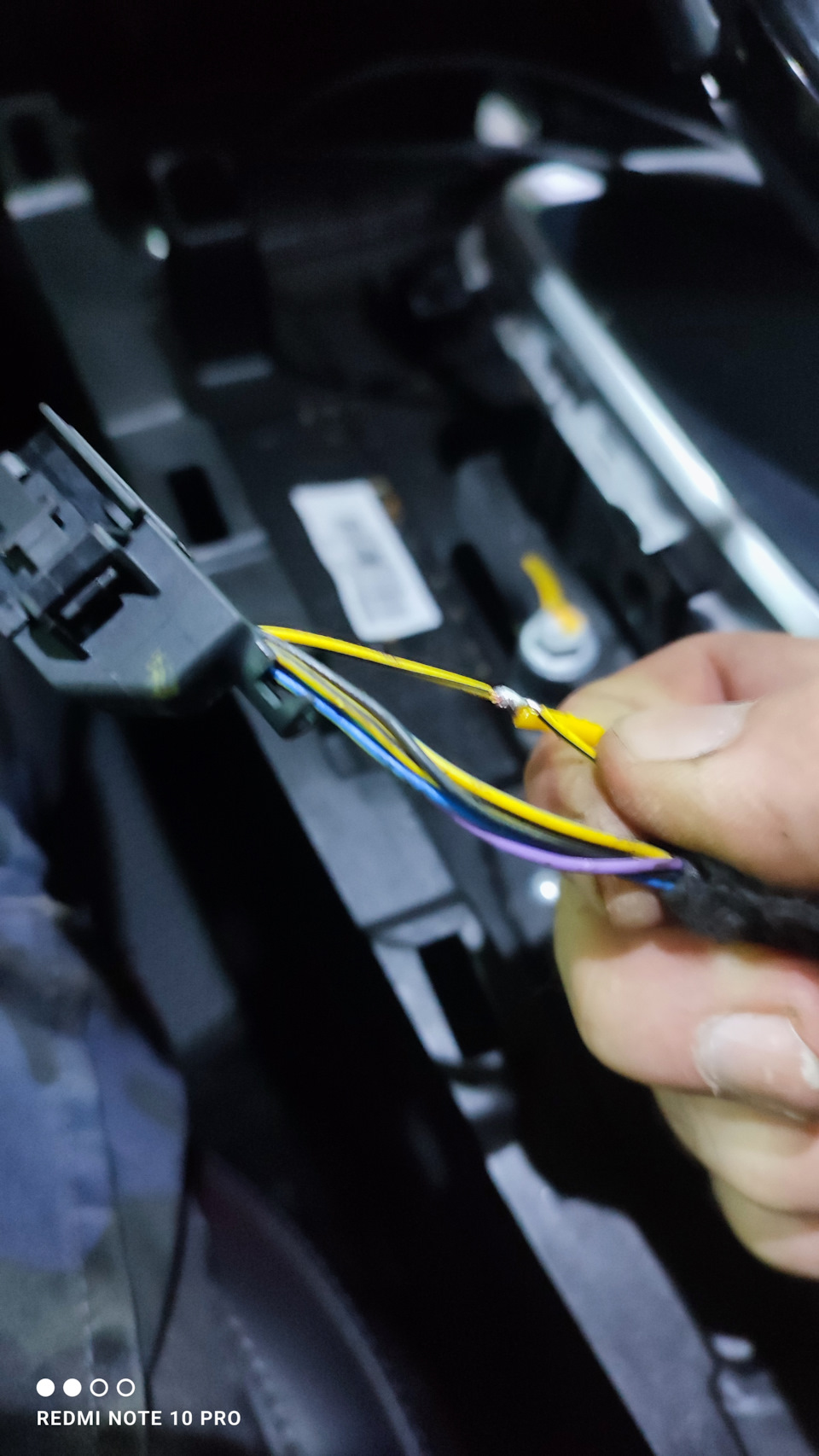 Фото в бортжурнале Haval F7