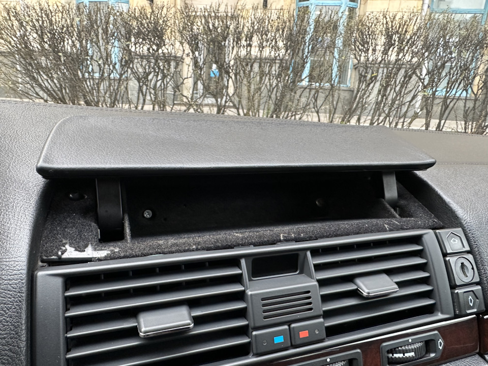В поисках козырька . — Mercedes-Benz S-Class (W140), 6 л, 1996 года ...