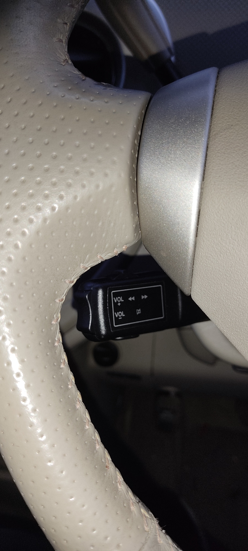 Пульт на руль для Android магнитолы, мульти руль Android — Toyota Porte ...