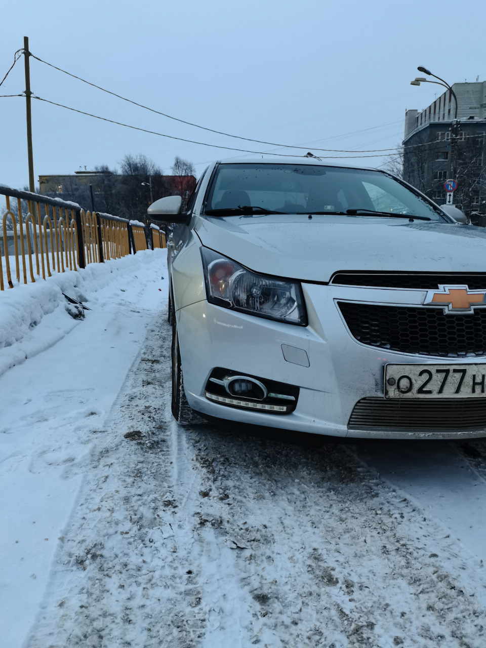 Карлсон не взлетает… А масло ДВС приятно удивило. — Chevrolet Cruze (1G),  1,8 л, 2010 года | поломка | DRIVE2