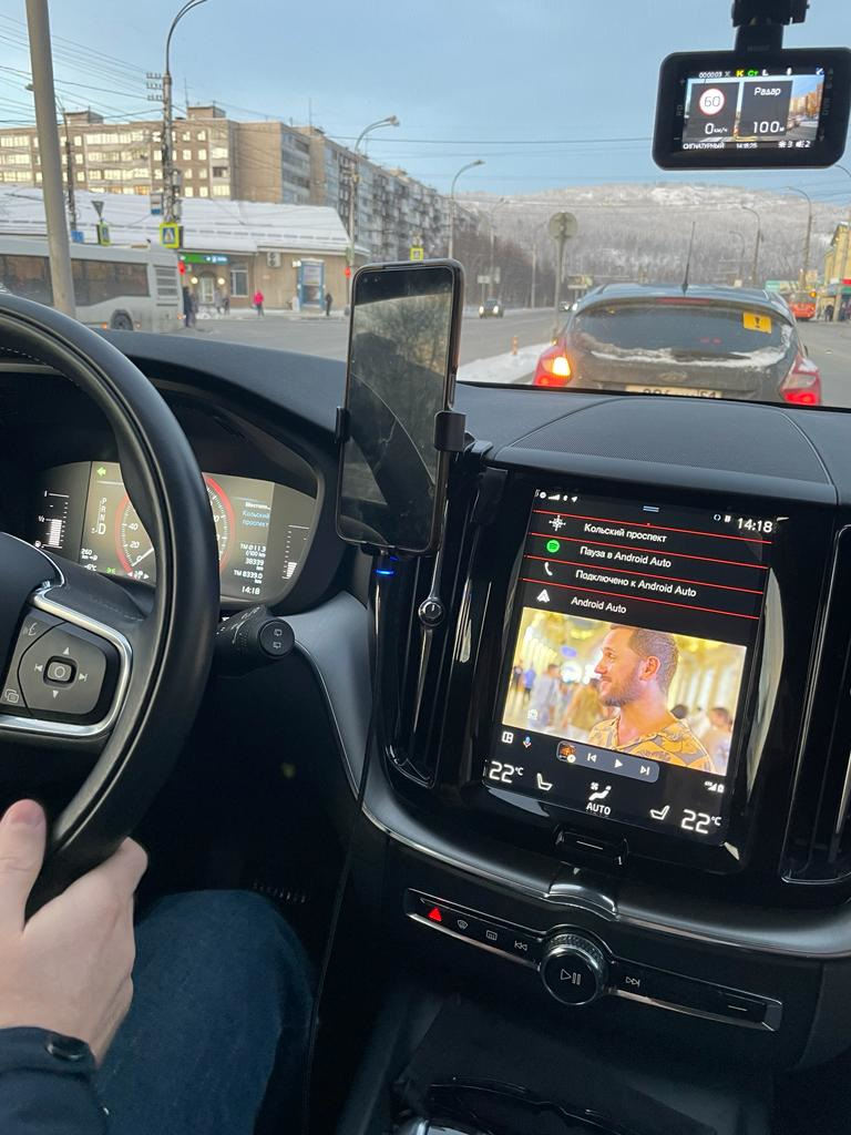 Android Auto. YouTube, IPTV-каналы, Веб-браузер на авто без root. Установка  и настройка Fermata Auto. — Volvo XC60 (2G), 2 л, 2020 года | автозвук |  DRIVE2