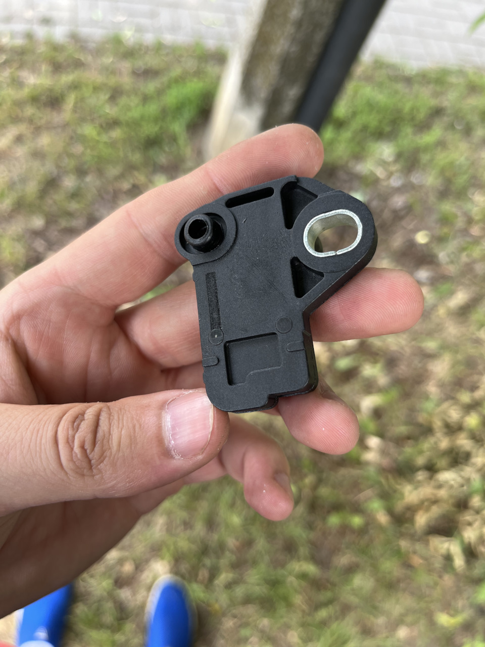 Фото в бортжурнале Ford Fiesta (Mk V)