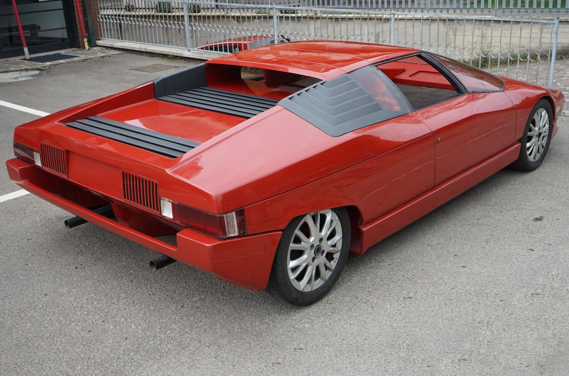 Cizeta v16t