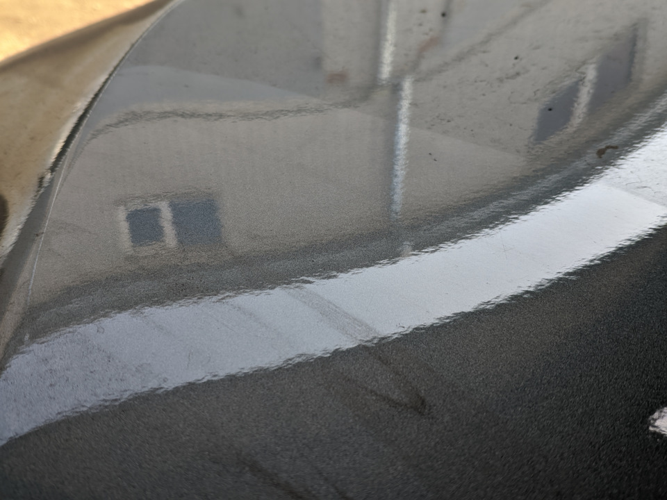 Шагрень — Сообщество «Всё о Краске и Покраске» на DRIVE2