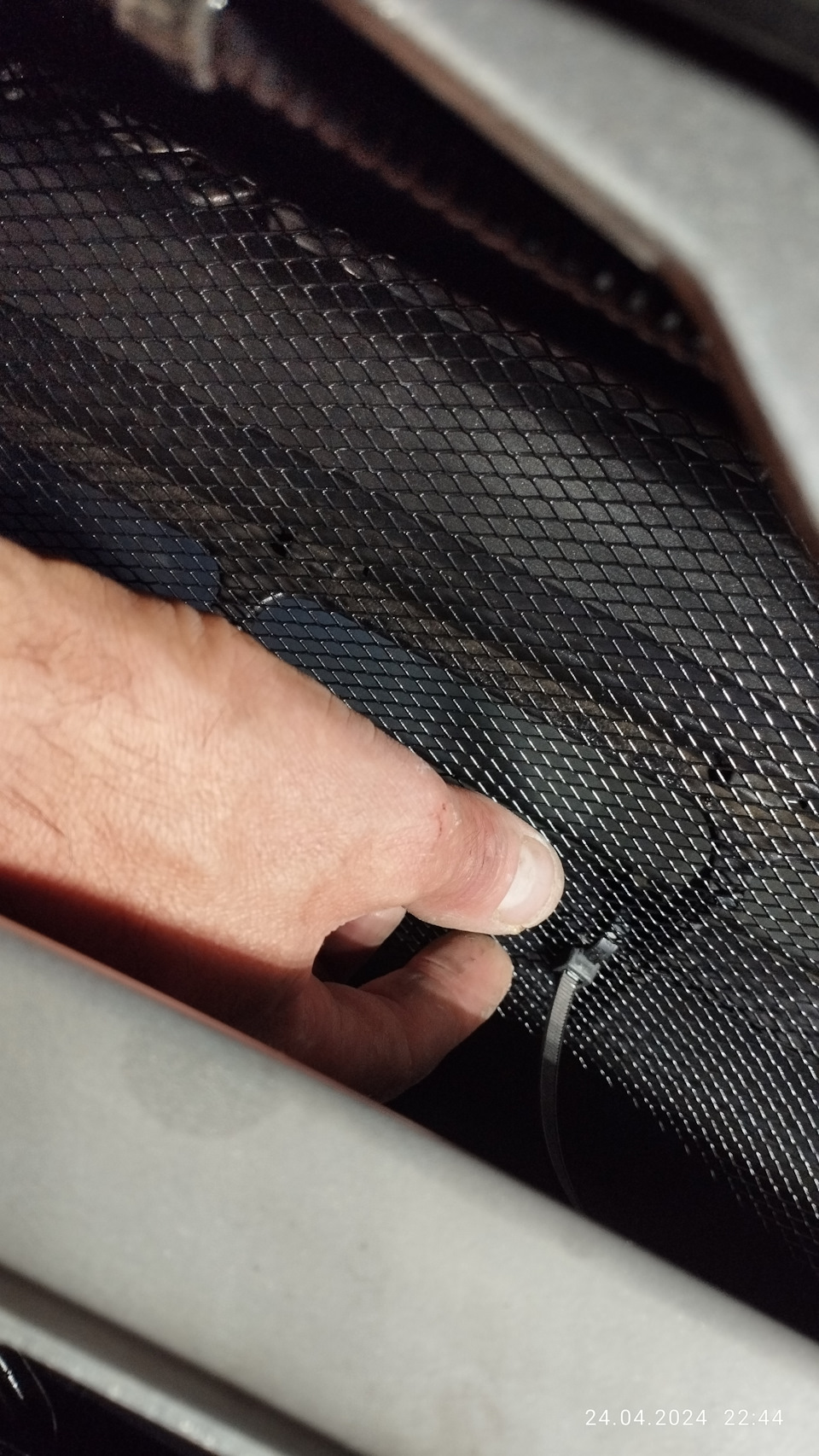 Фото в бортжурнале Honda CR-V (RM)