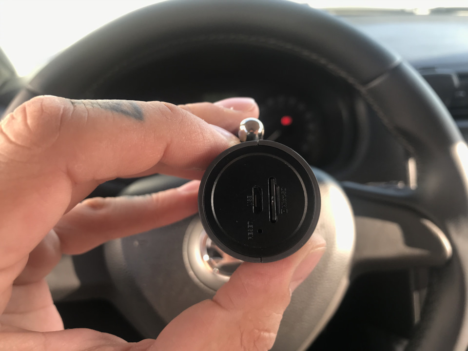 Фото в бортжурнале Skoda Fabia Mk2