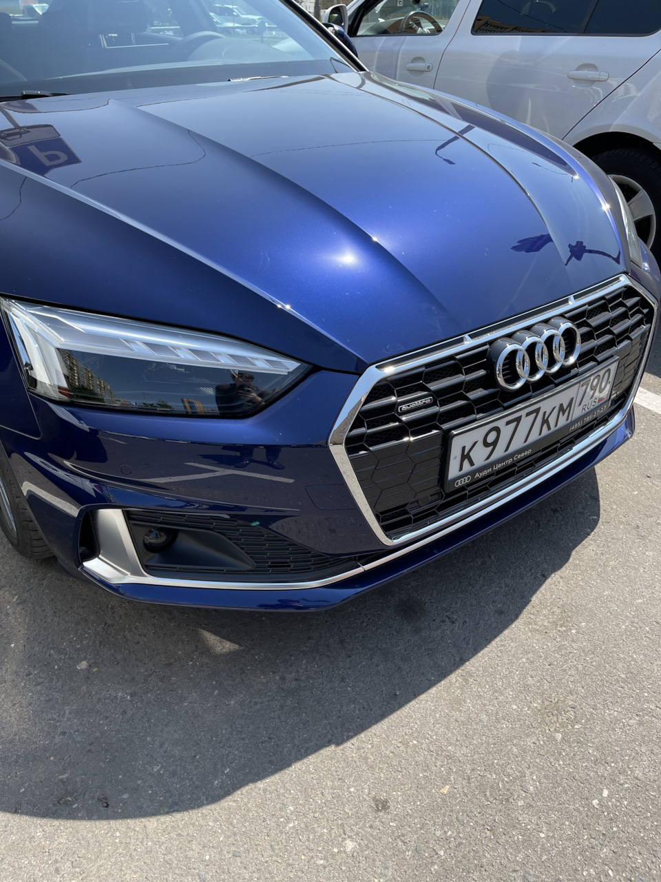 Покупка Audi A5 (F5 рест) — Audi A5 Sportback (2G), 2 л, 2021 года |  покупка машины | DRIVE2