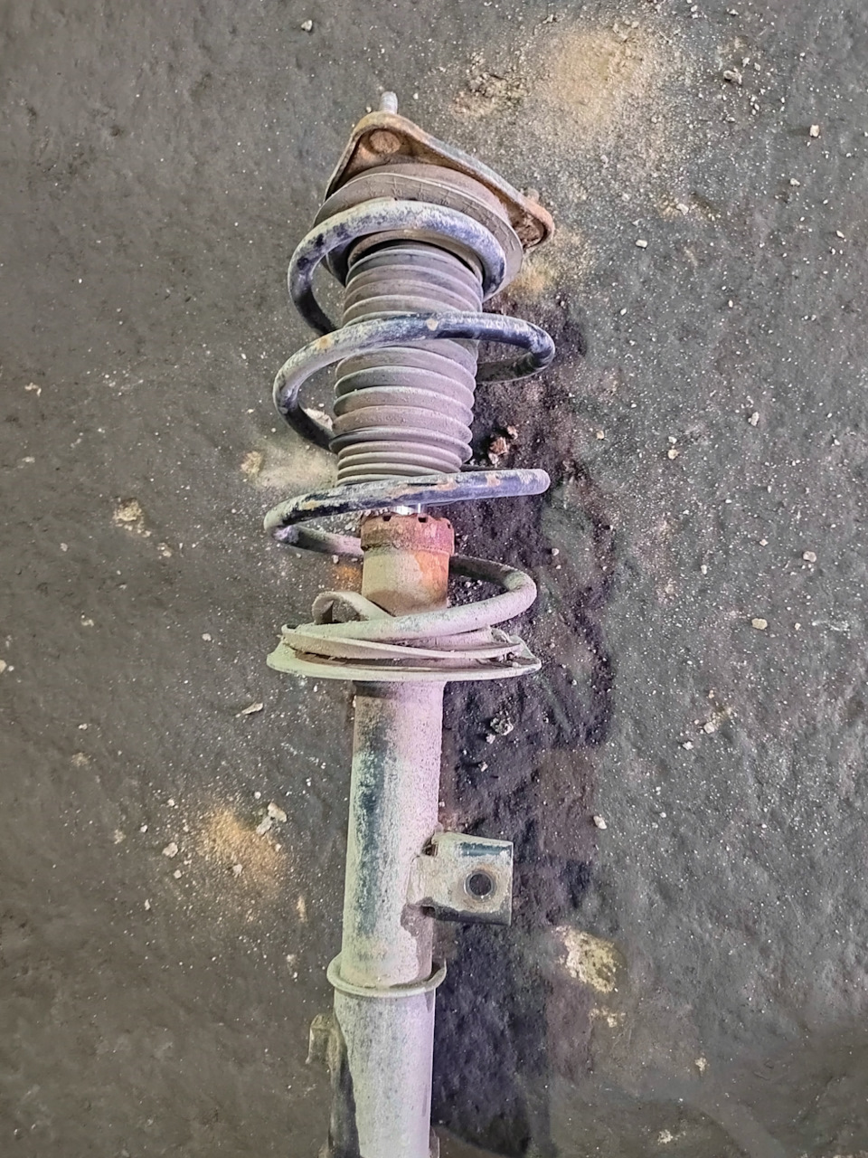 Фото в бортжурнале KIA Sportage (3G)