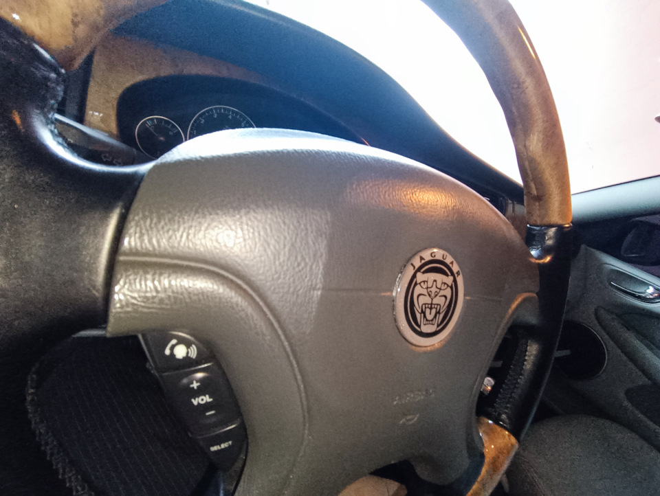 Стало вот так — Jaguar X-Type