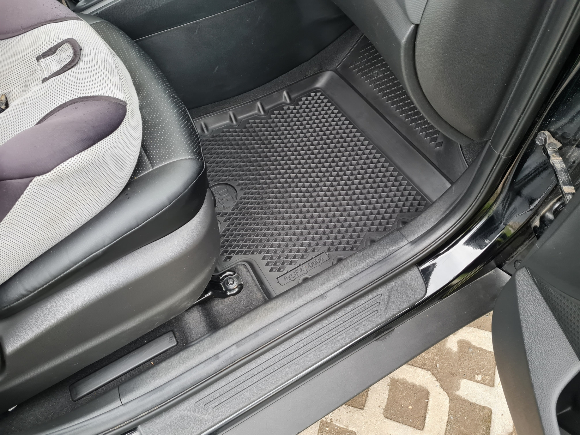 Половое удовлетворение. Всё про полы автомобиля знает Delform — Hyundai ...