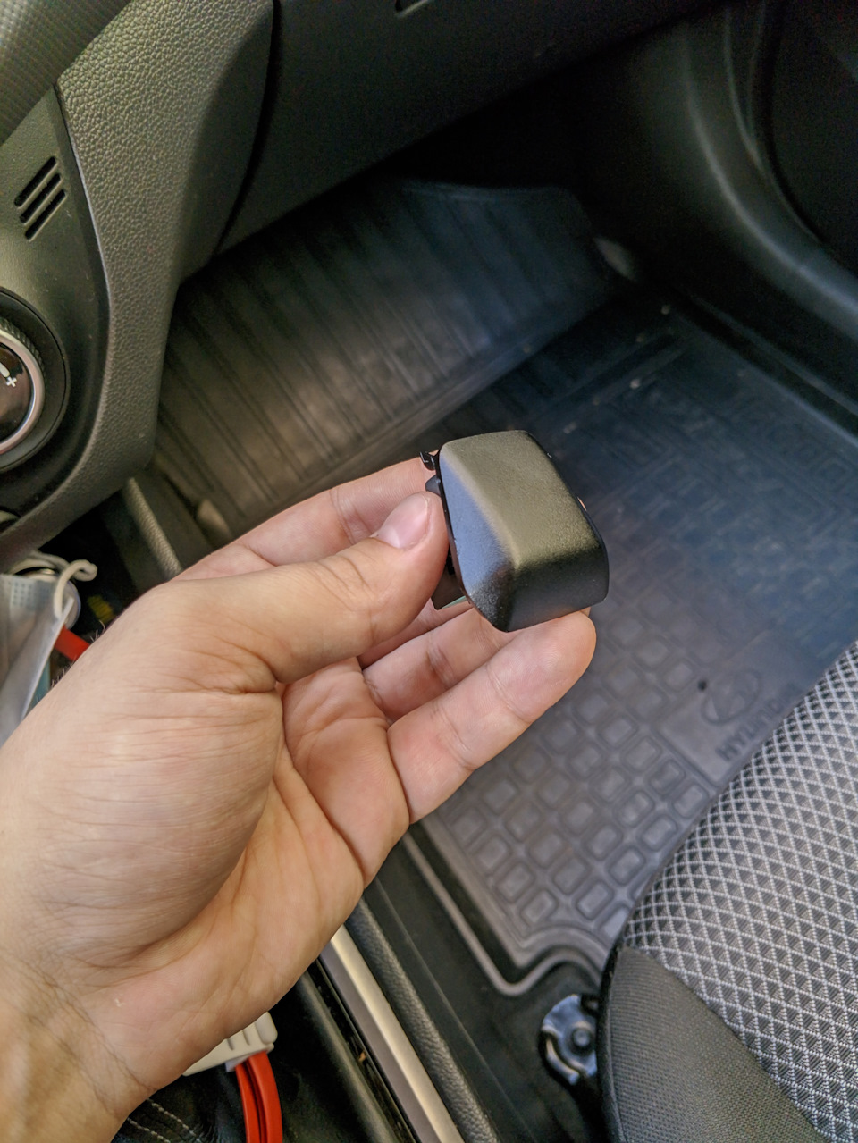 Фото в бортжурнале Hyundai Creta (1G)