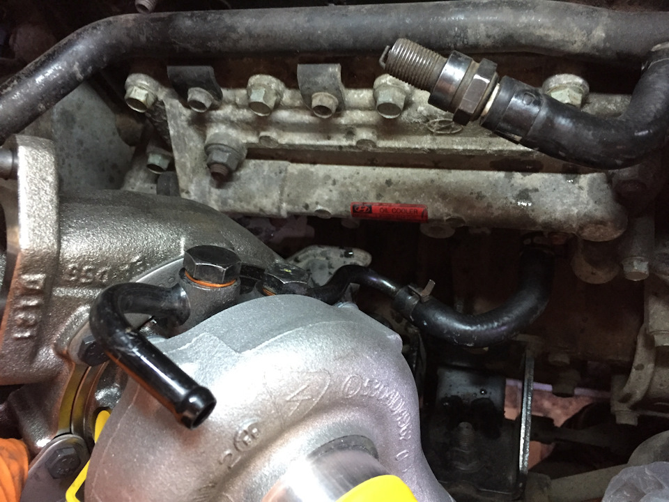 Фото в бортжурнале KIA Sorento (1G)