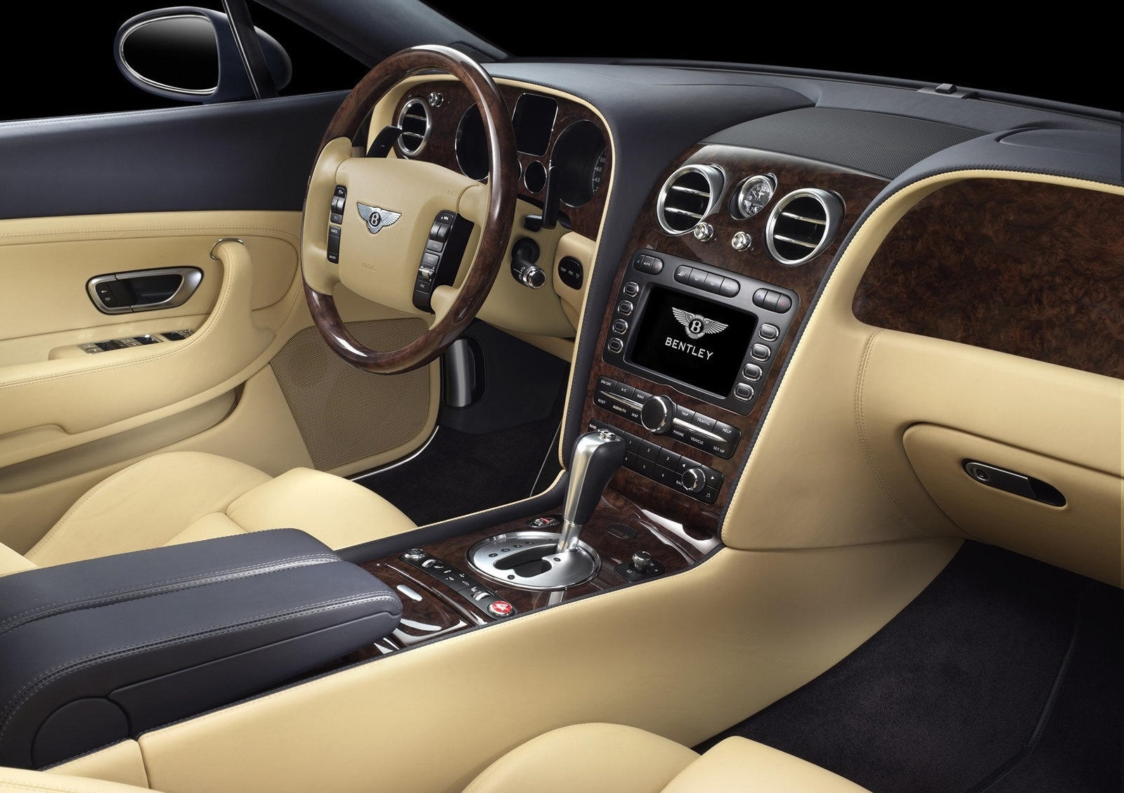 Bentley Bentley Continental 2010