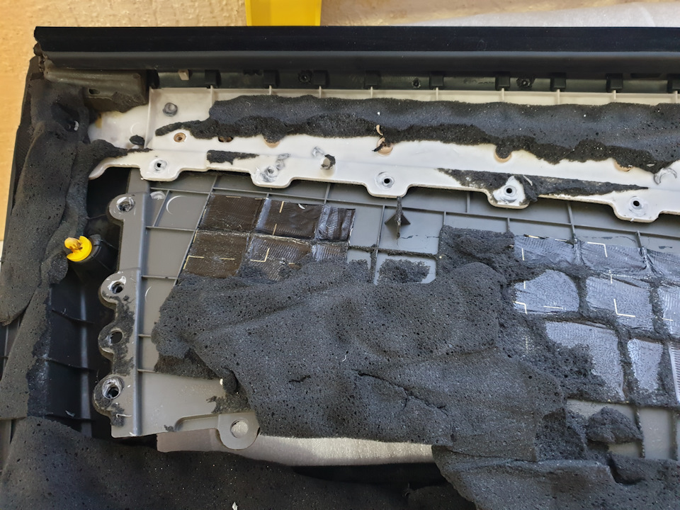 Радиатор потек. — Lada Калина 2 универсал, 1,6 л, 2014 года | поломка ...