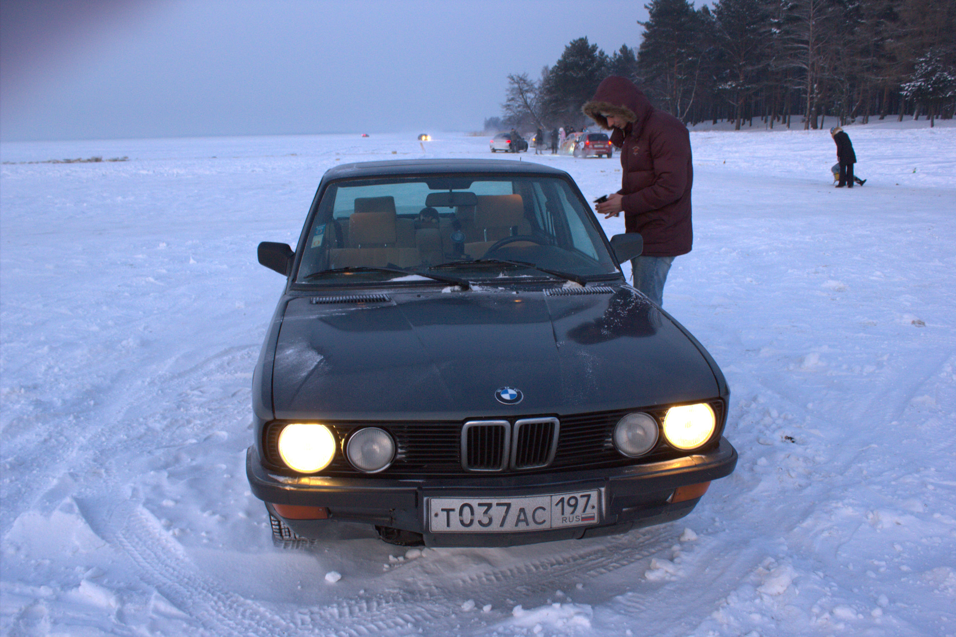 2010-2020. 10 лет вместе с BMW 520i — BMW 5 series (E28), 2 л, 1987 года |  покупка машины | DRIVE2