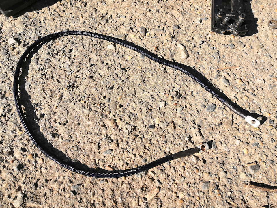 Фото в бортжурнале Chrysler PT Cruiser