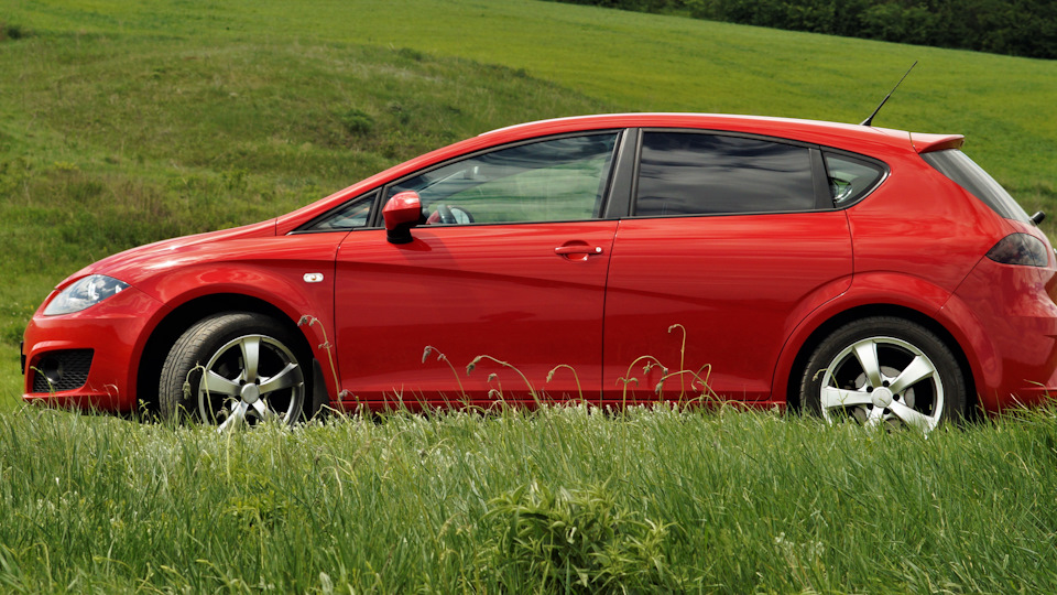 SEAT Leon 1.9tdi St.1